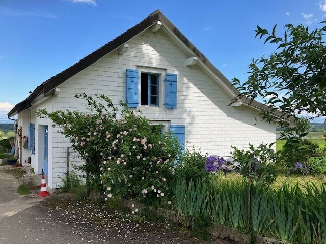 Maison de charme à la campagne en viager