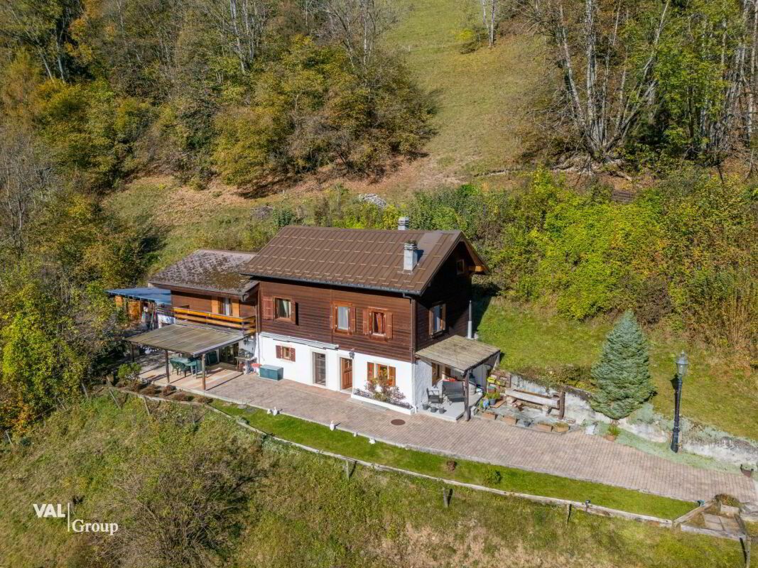 Chalet cosy pour amoureux de nature