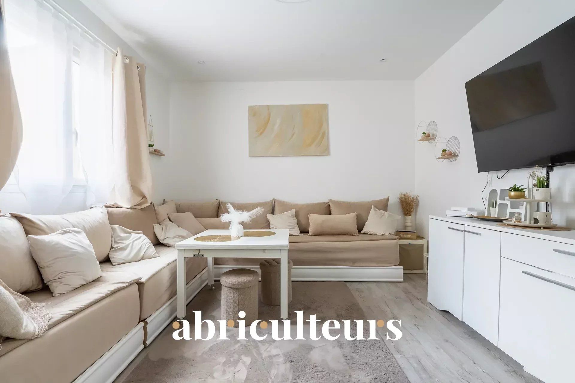 Appartement Rénové de 54 m² aux Pavillons-sous-Bois – Idéal Premier Achat ou Investissement