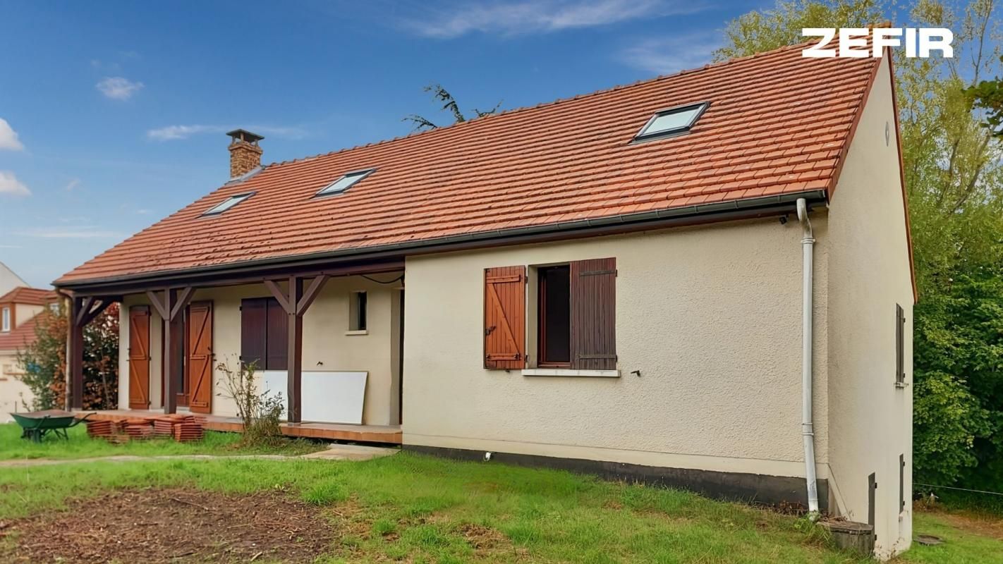 Maison familiale de 230m2 à Mennecy