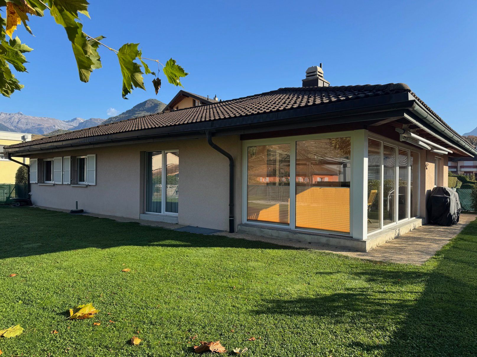 Villa / Uvrier (Sion) / Exclusivité