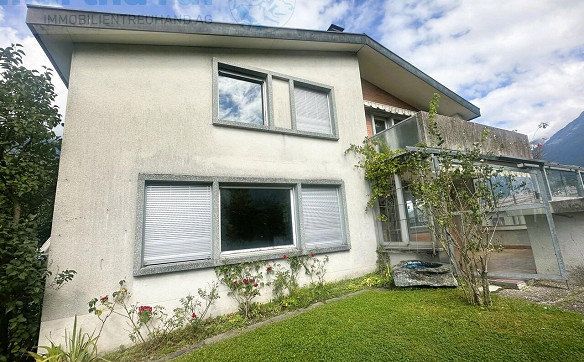 Zentral und doch ruhig gelegenes Einfamilienhaus