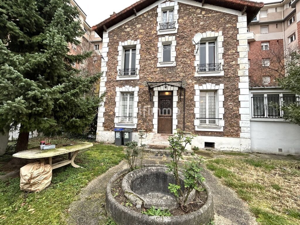 Maison avec potentiel, 5P 85m2