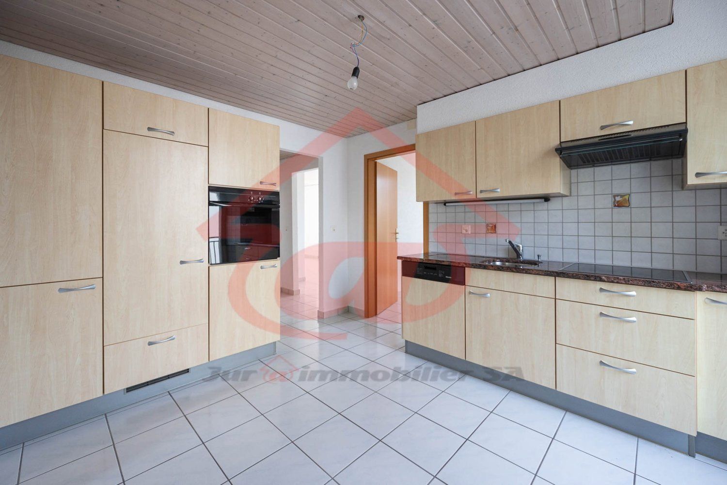 Appartement de 4.5 pièces au 1er étage