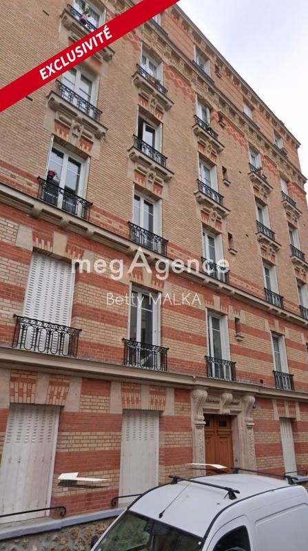 APPARTEMENT DE CHARME À BOULOGNE BILLANCOURT