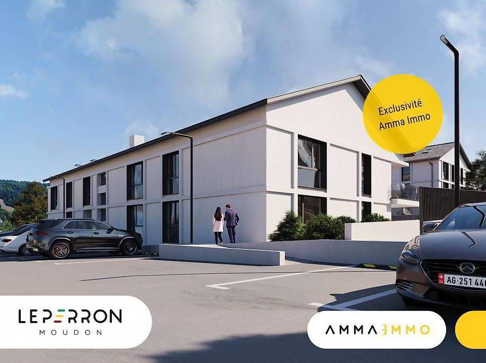 LE PERRON - Un projet immobilier pour tous