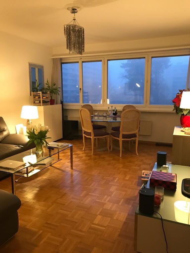 Appartement Genève - 2.5 pièces