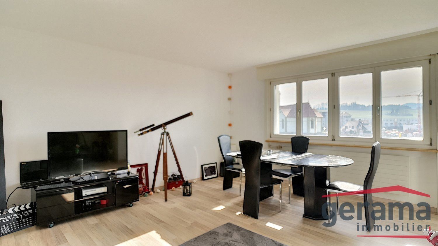 Très bel appartement 4.5 pièces, à Rossens