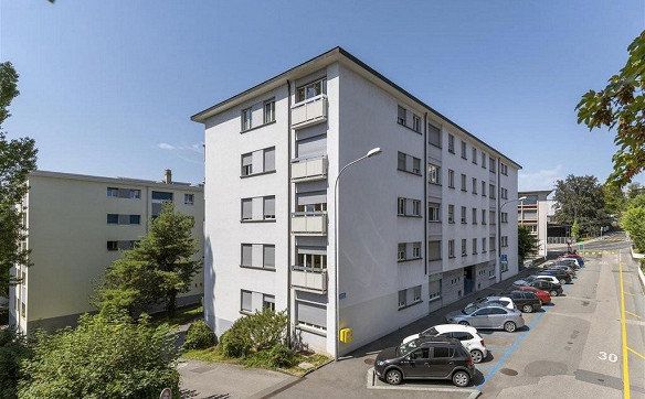 Appartement de 2 pièces à l'Avenue Davel 19, 1004 Lausanne