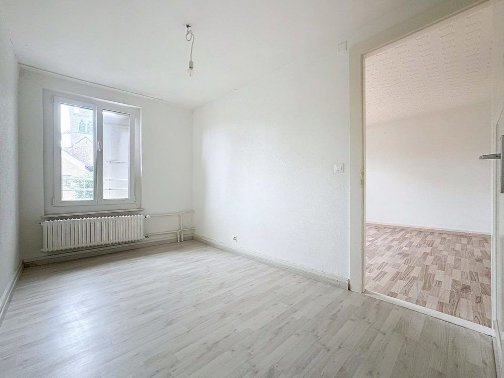 Appartement de 4 pièces au 3ème étage