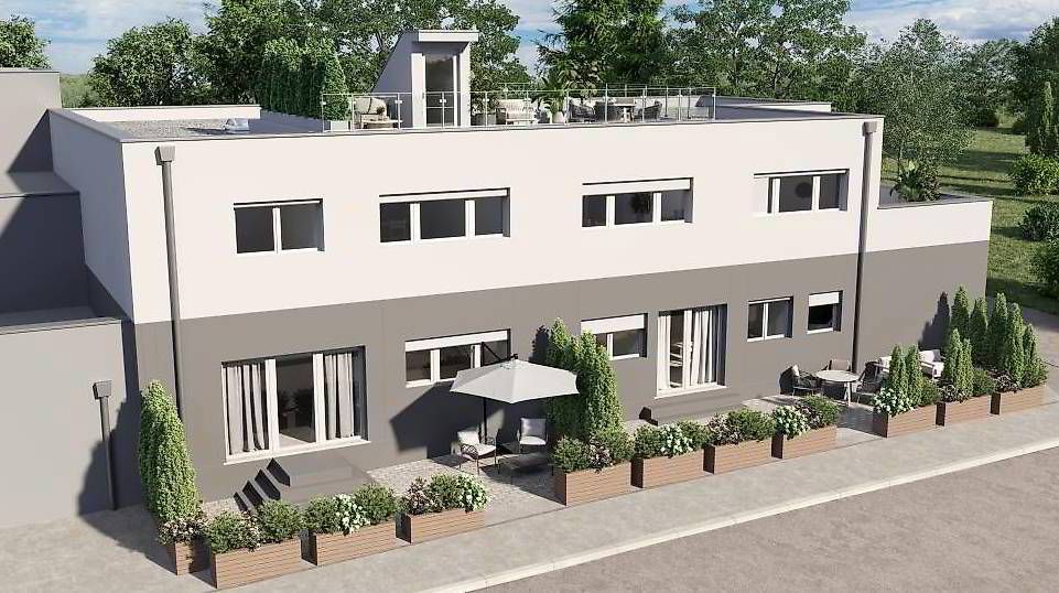 Lot 3 - Spacieux logement