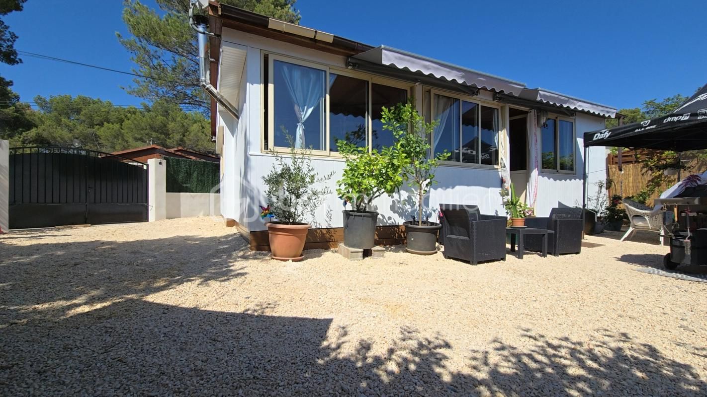 Superbe Habitation au Castellet dans une Résidence Sécurisée