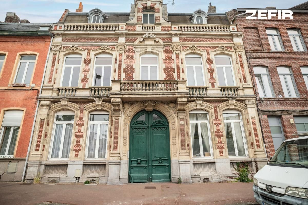 Appartement 2 pièces de 45 m2 en vente à Roubaix - Idéal pour primo accédant ou investisseurs