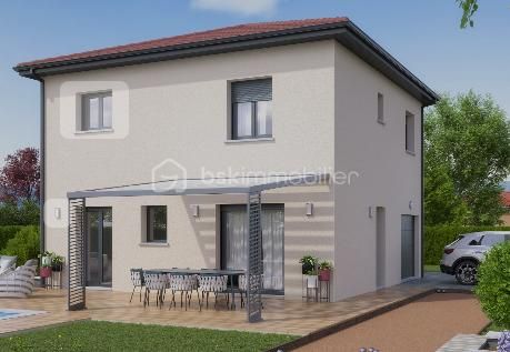 Maison neuve de 83m2 sur 400m2 de terrain