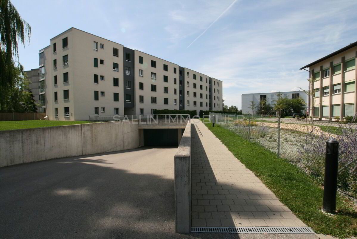 APPARTEMENT DE 4½ PIECES SUR LES HAUTEURS DE FRIBOURG