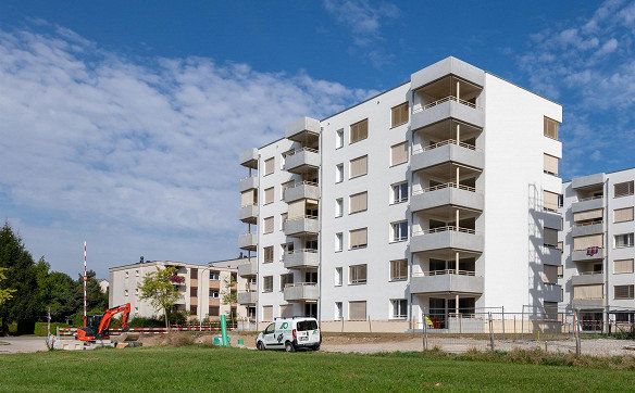 Votre nouveau logement