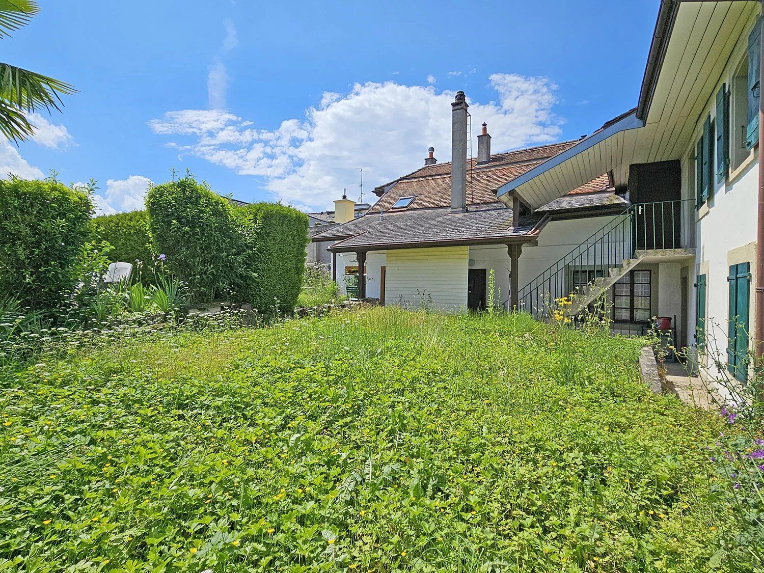 Maison villageoise à rénover