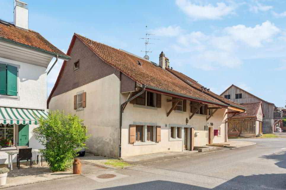 Ferme 6 pièces à Boulens