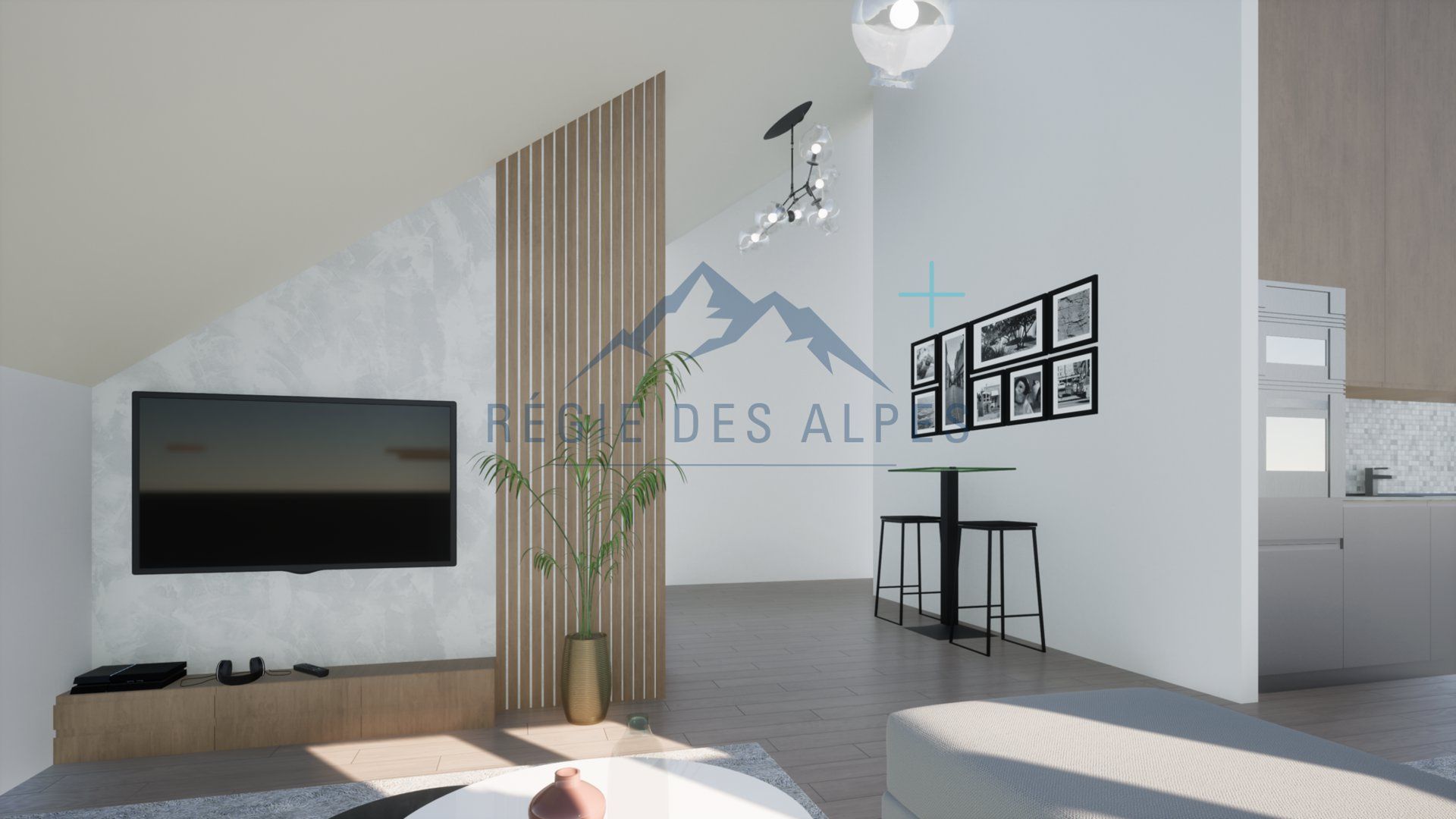 Apartment for sale in Le Chenit, Switzerland