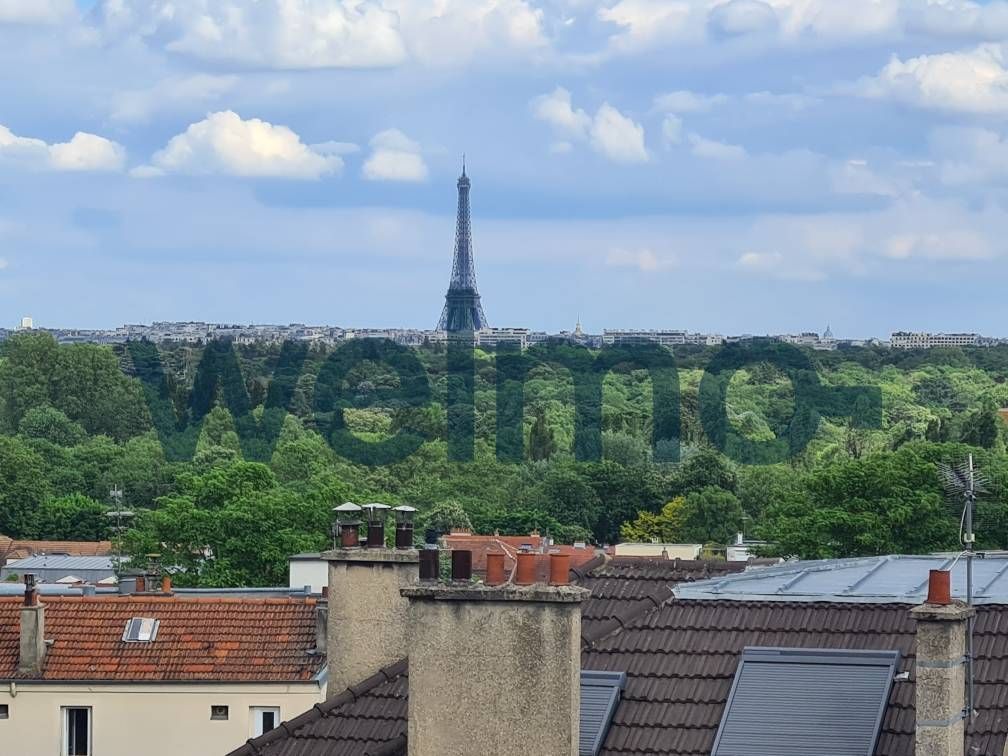 Appartement - 5 pièces - 100 m² - Suresnes 92150