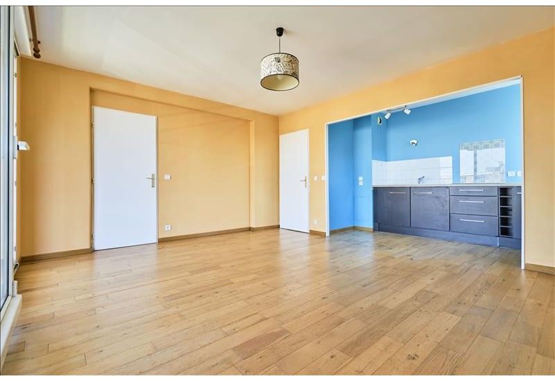 Appartement - 2ème étage - 66 m² - 3 pièces