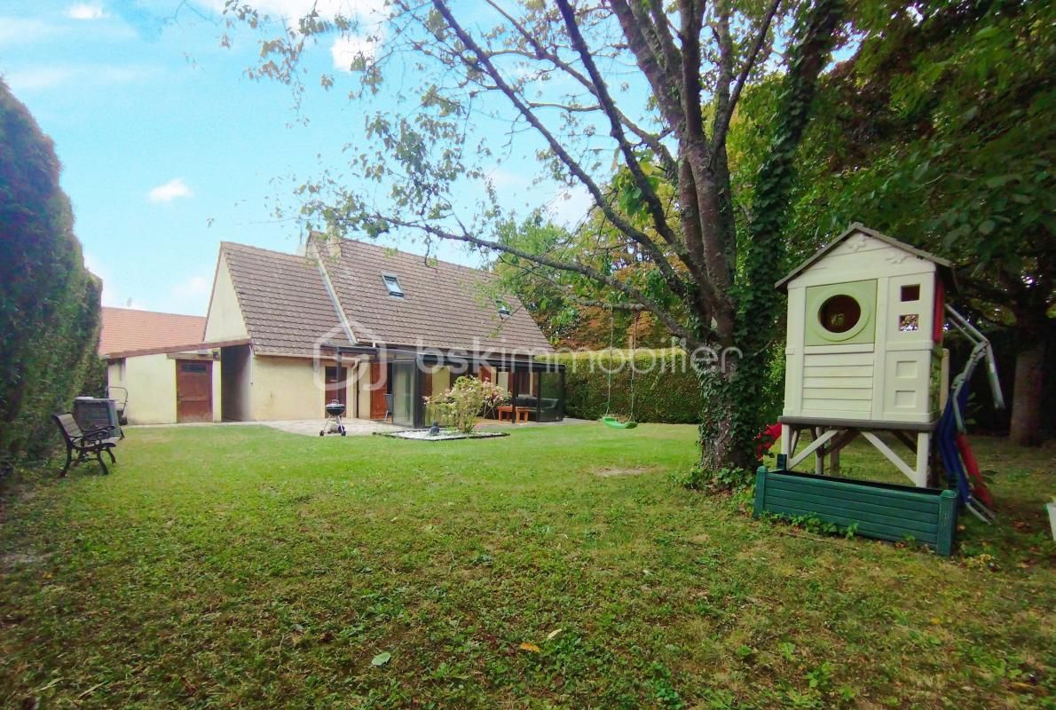 Maison à la vie de plain-pied située au calme d'une impasse