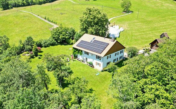 LA QUALITÉ DE VIE AU VERT!