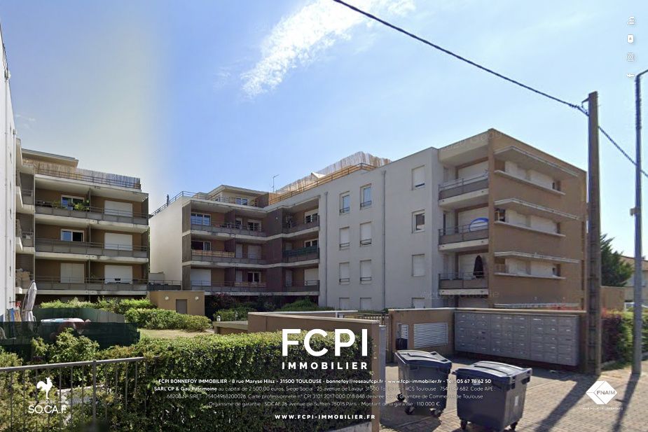 GRAND APPARTEMENT T3 - SAINT PRIEST - 69800 - INVESTISSEMENT