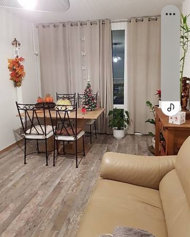Appartement 4 pièces situé à Meyrin
