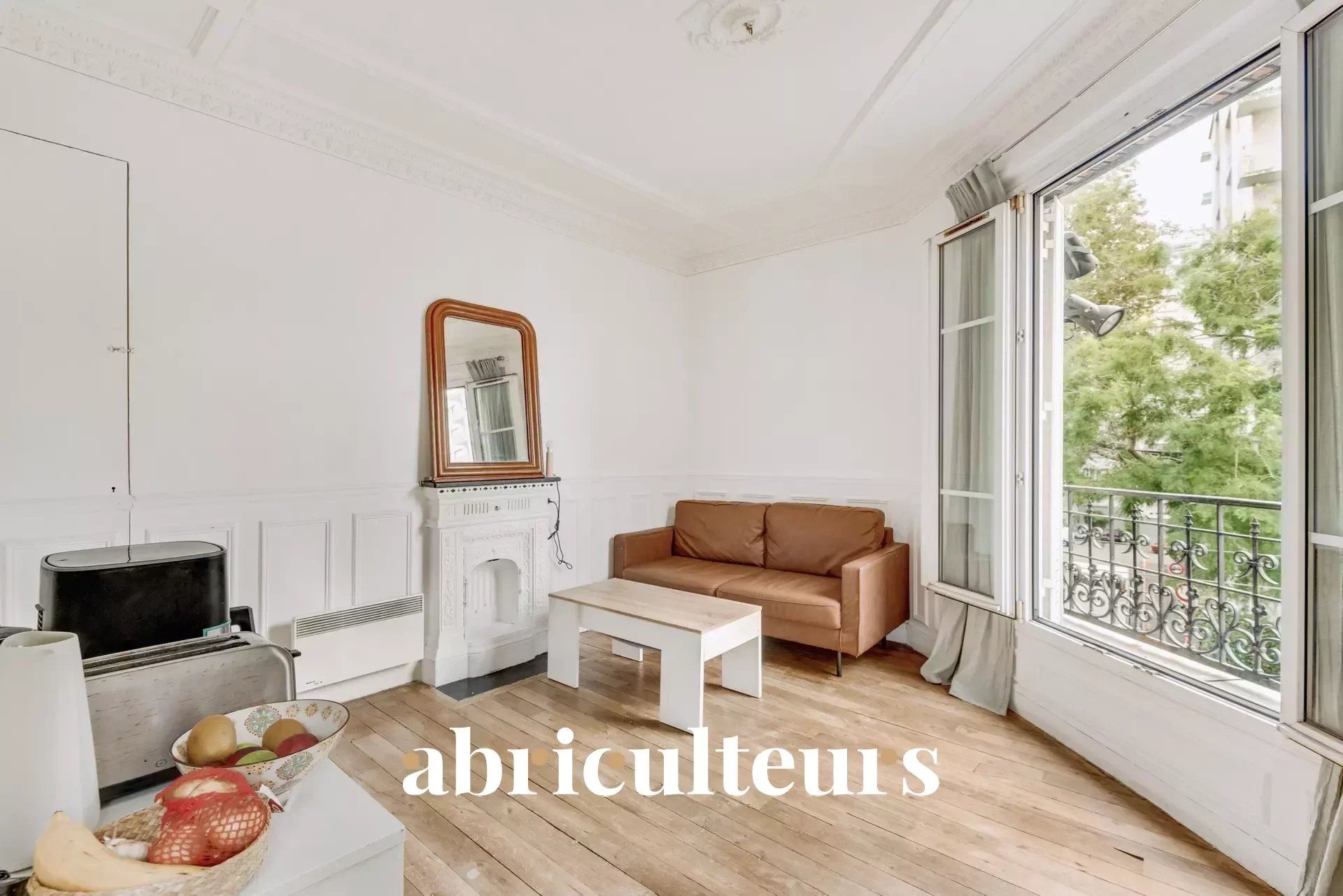 Charmant Appartement 3 Pièces - 51 m² - Charme de l'Ancien