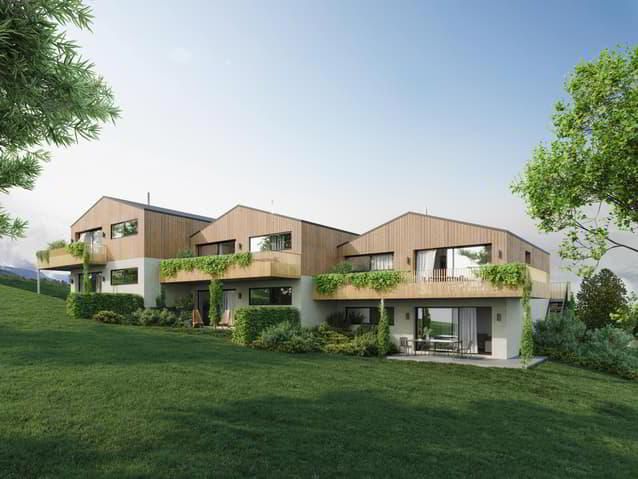 Lot 5 - Villa C 5.5 rooms in the Vibration Residence in Ayent