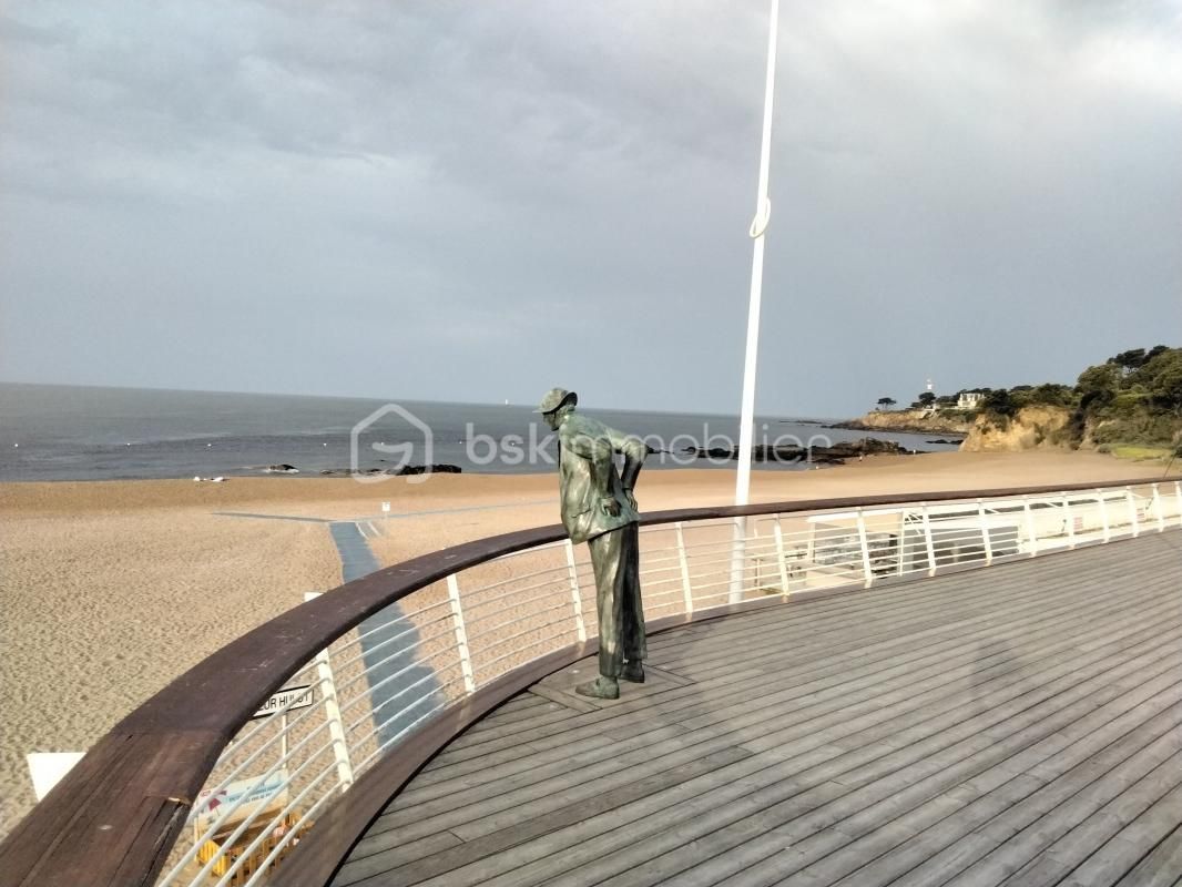 Proximité Plage de Monsieur HULOT