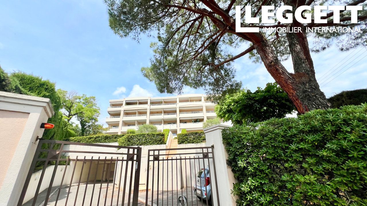 Une opportunité exceptionnelle pour cet appartement spacieux de 3 chambres à Le Cannet, Cannes