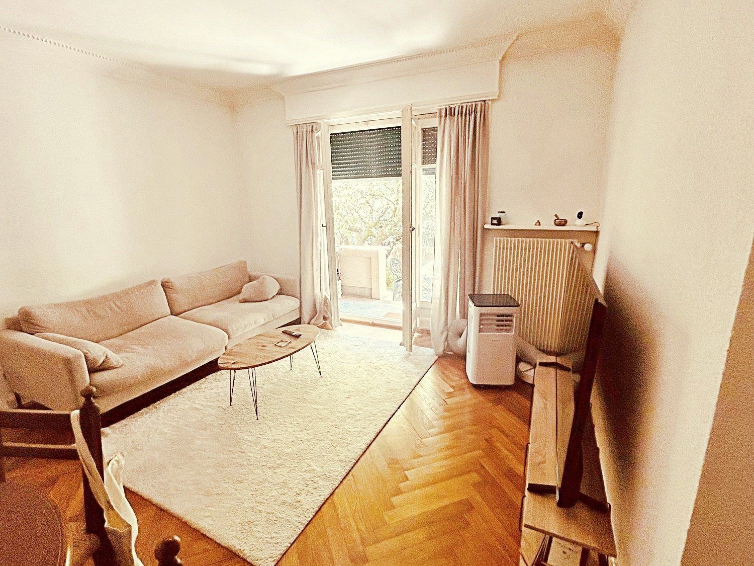 Bel appartement de 2.5pièces avec terrasse à Lausanne