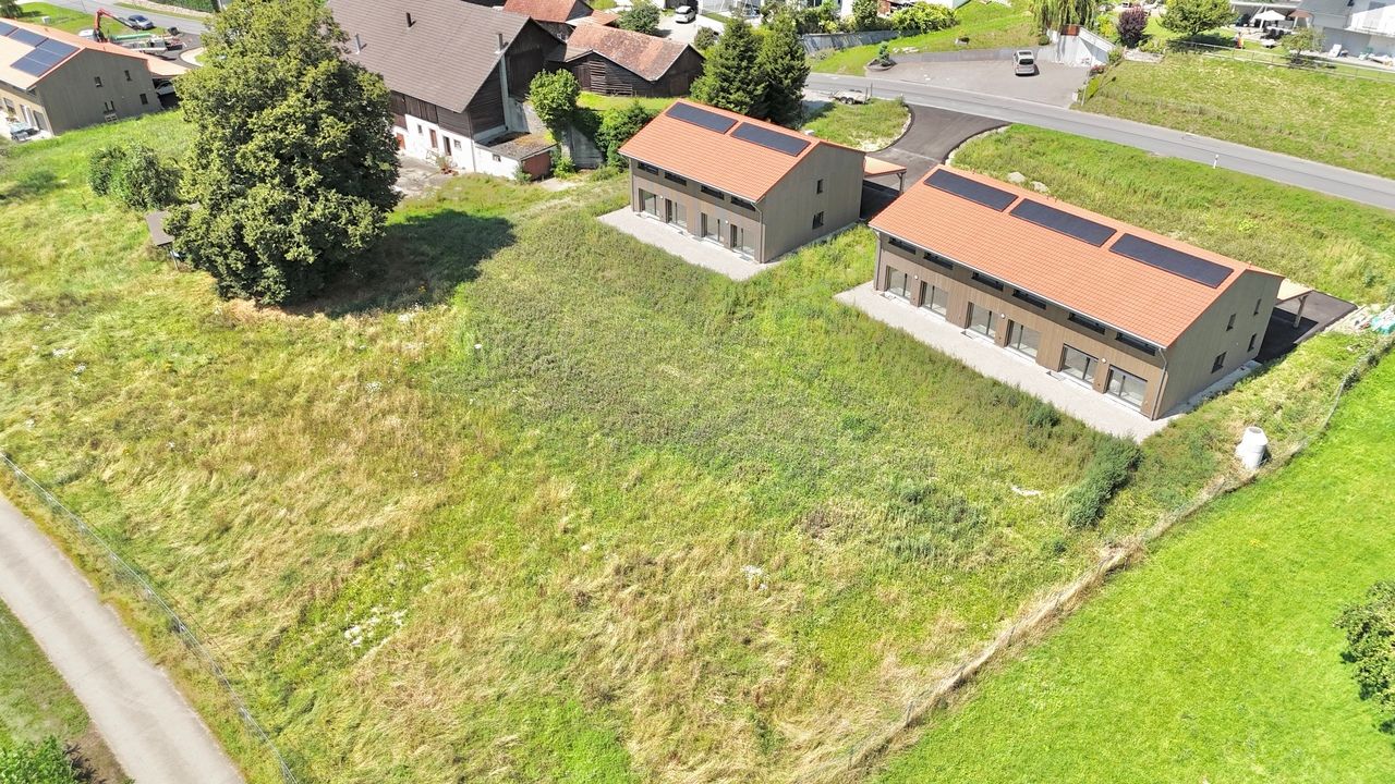 Villa de 6,5 pièces neuve au calme absolu!