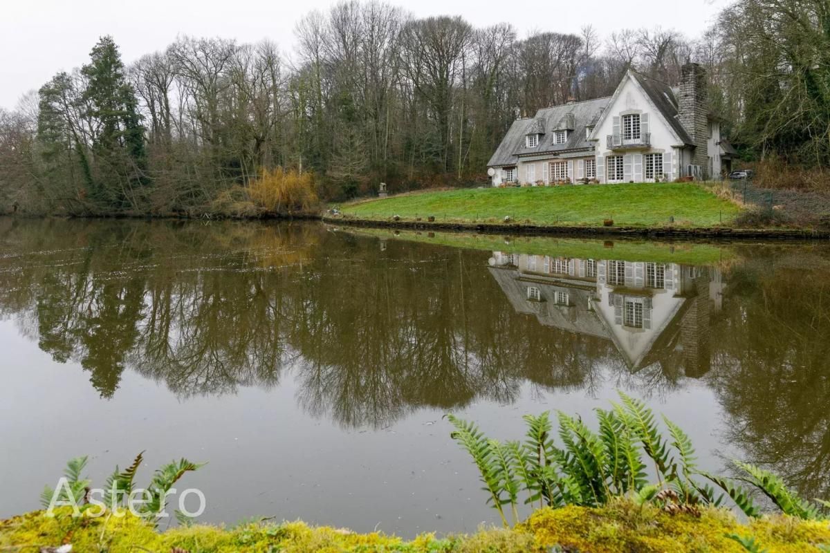 Propriété d'exception La Chapelle Chaussée