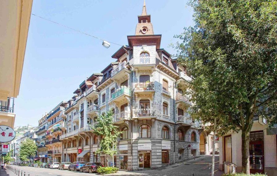 Superbe logement au coeur d'un bâtiment historique