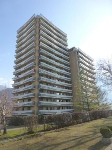 Charming studio in Sierre with views of the Alps