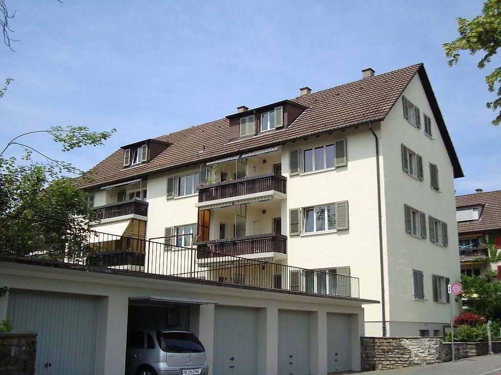 Heimelige Wohnung mit Charme nähe Wylerbad