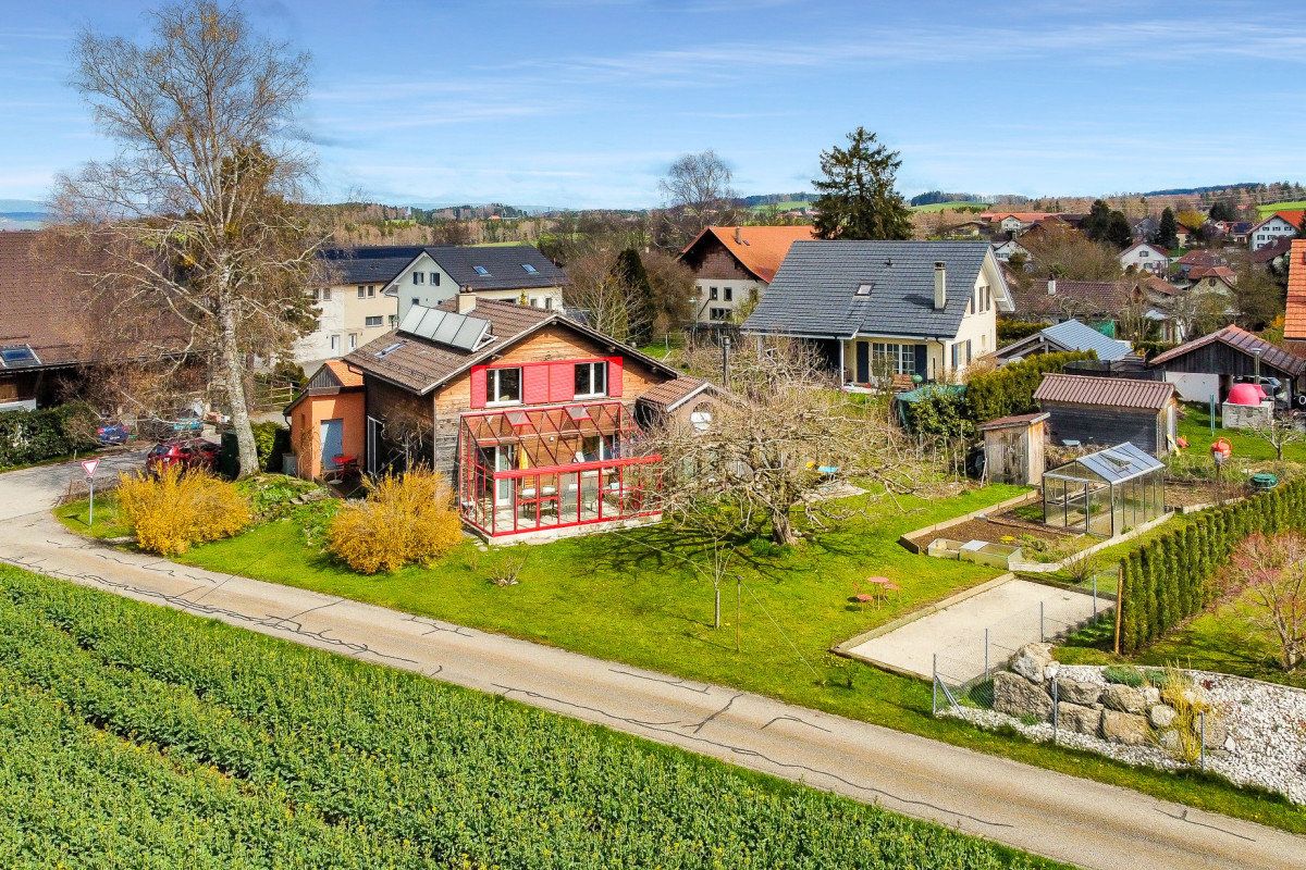 Rare: Charmante villa avec appartement indépendant