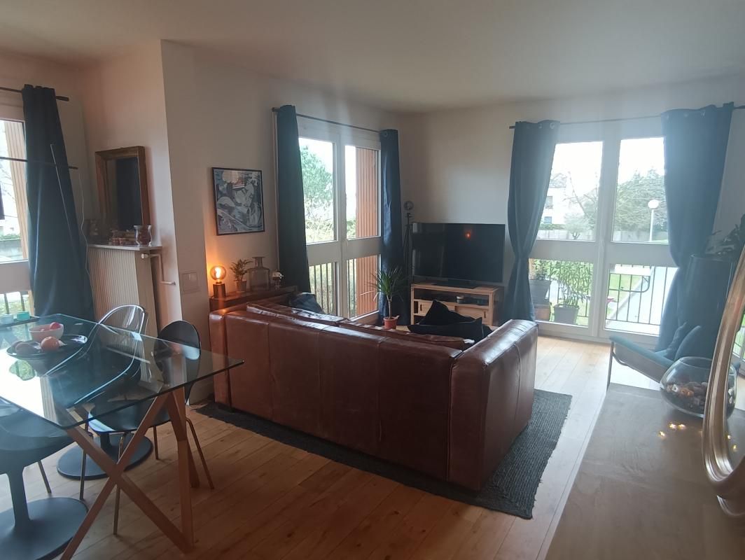 APPARTEMENT 66.14M² MAISONS-LAFFITE