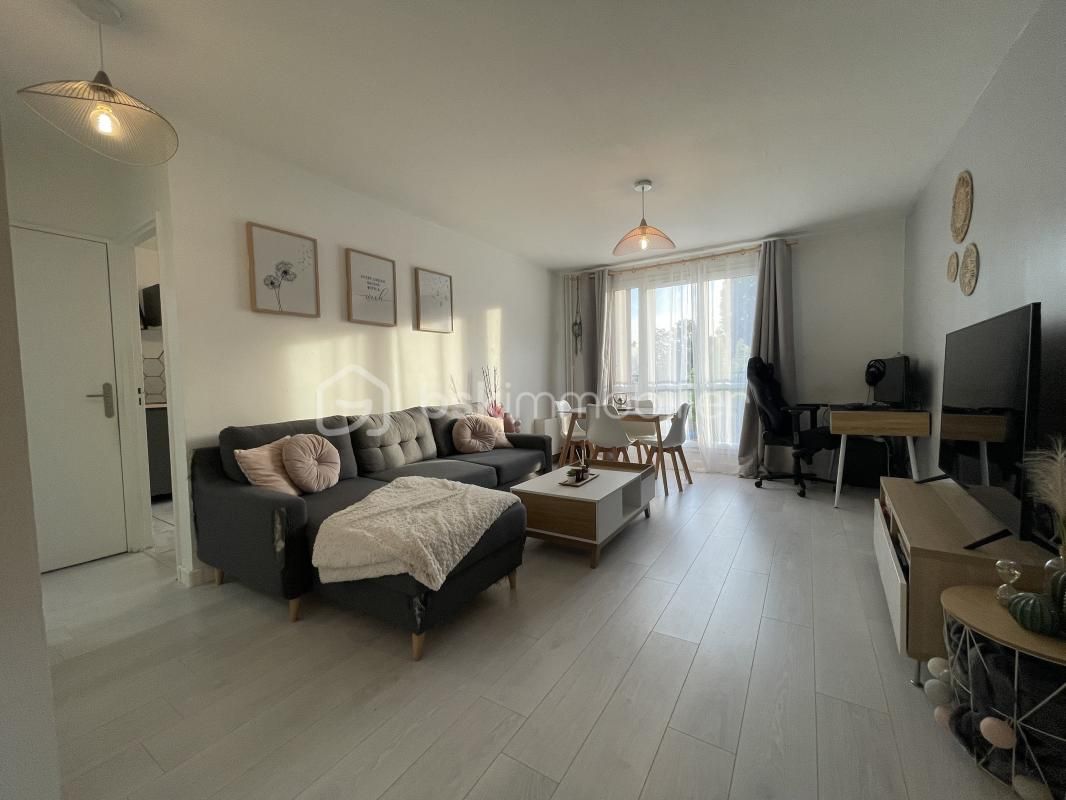 En Exclusivité - À Vendre - Appartement F3 de 61 m² - Résidence privée du Chanteclair