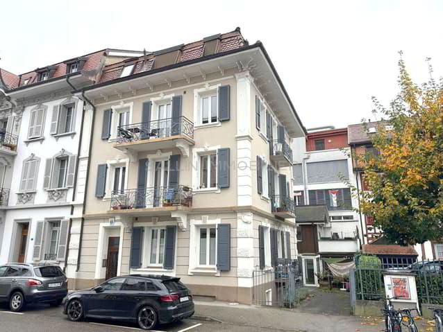 Spacious duplex apartment of approx. 90 m² in the Alt district