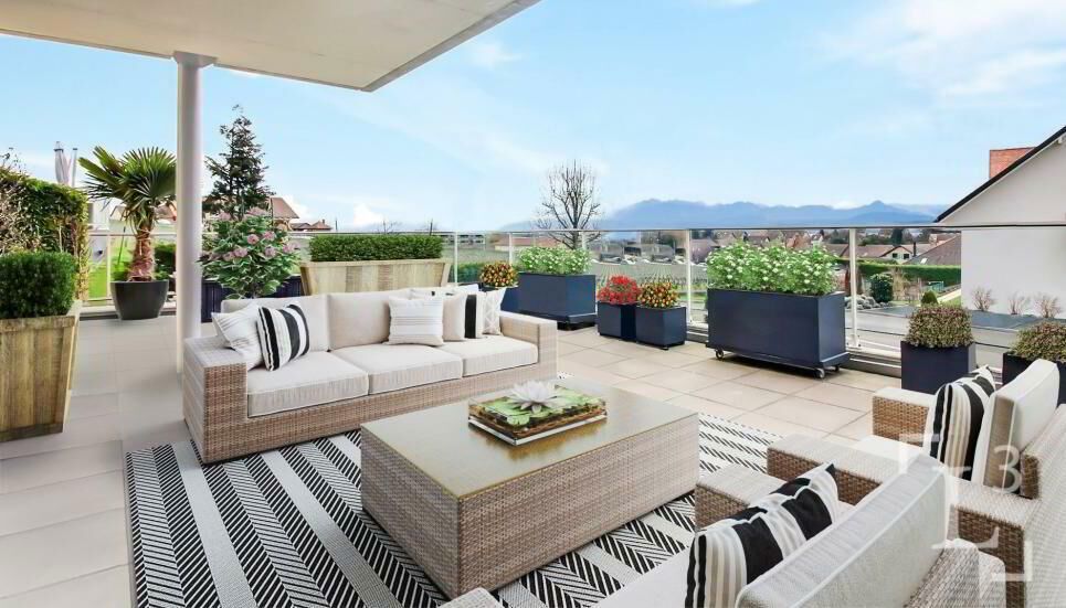 Comme une maison! Jardin, terrasse et accès privé