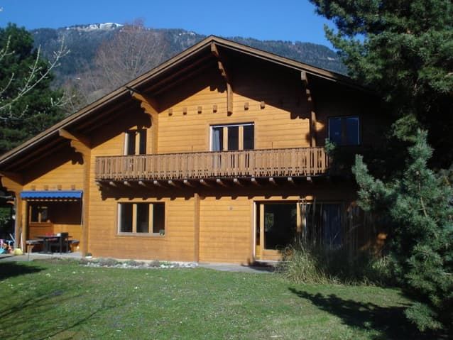 03937 - 6.5 room chalet - Rte de la Cretta 60 - Choëx