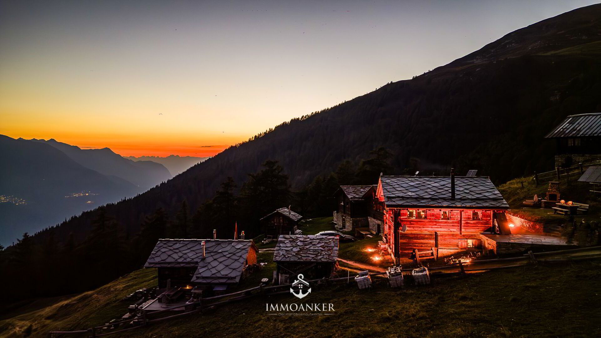 Alpines Paradies hoch über den Wolken mit unvergleichbarer Exklusivität und Raffinesse