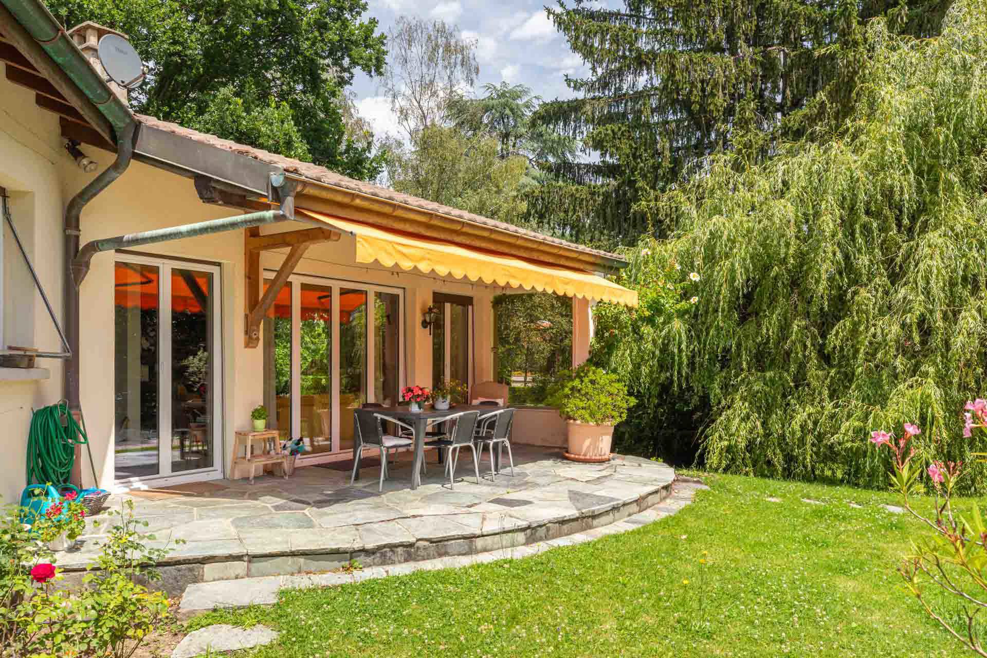 Spacieuse villa individuelle : Opportunité rare à Coppet