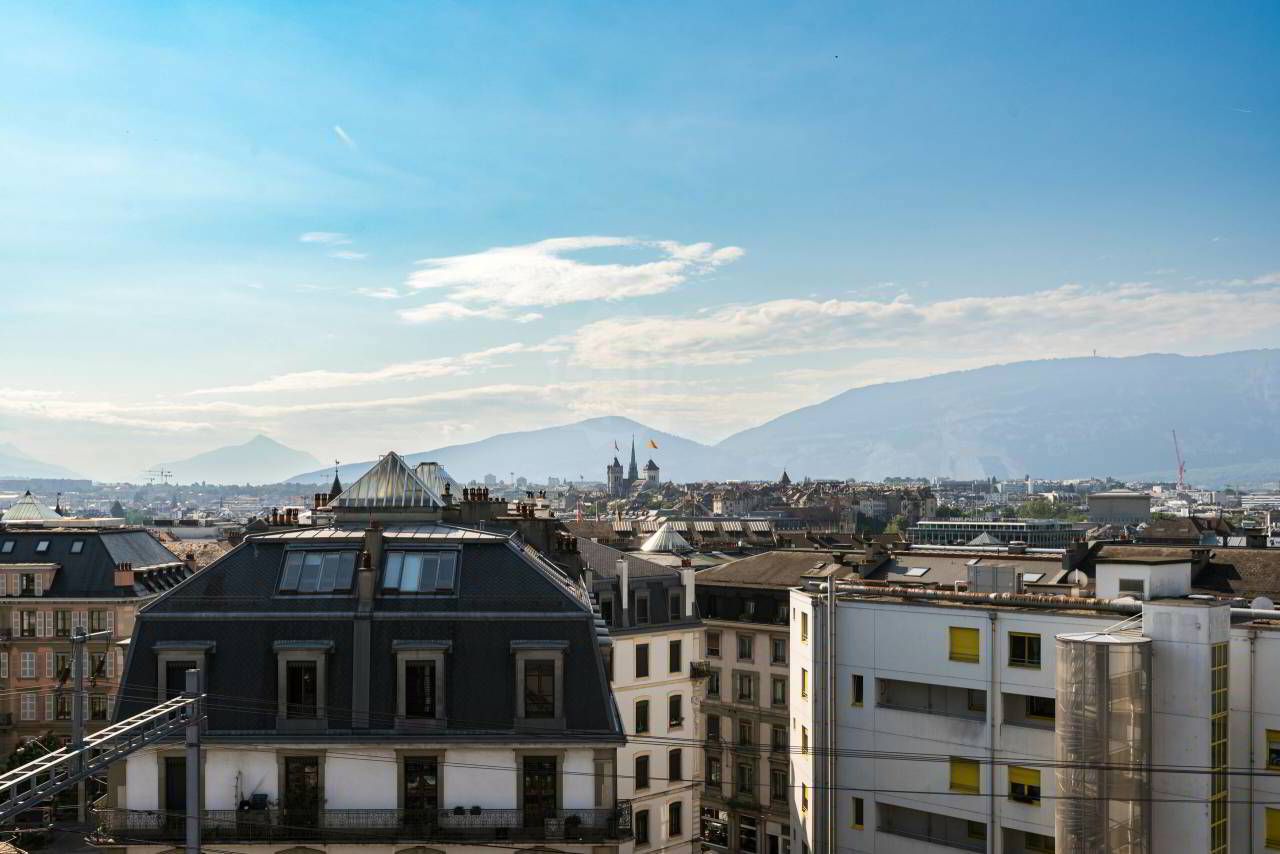 Magnifique Appartement - Genève