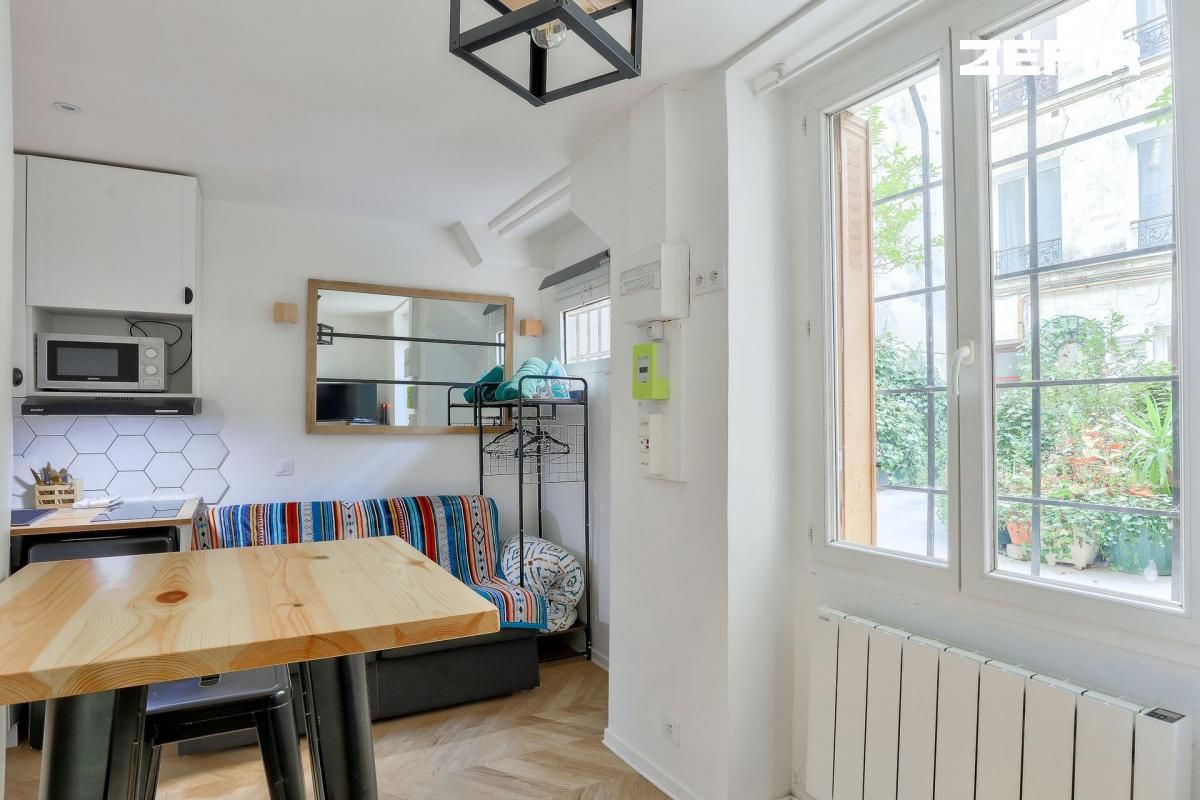 Studio en vente Paris 18ème arrondissement