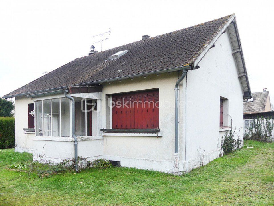 Maison d'habitation Individuelle à vendre à Fontenay Trésigny dans un secteur pavillonnaire recherché